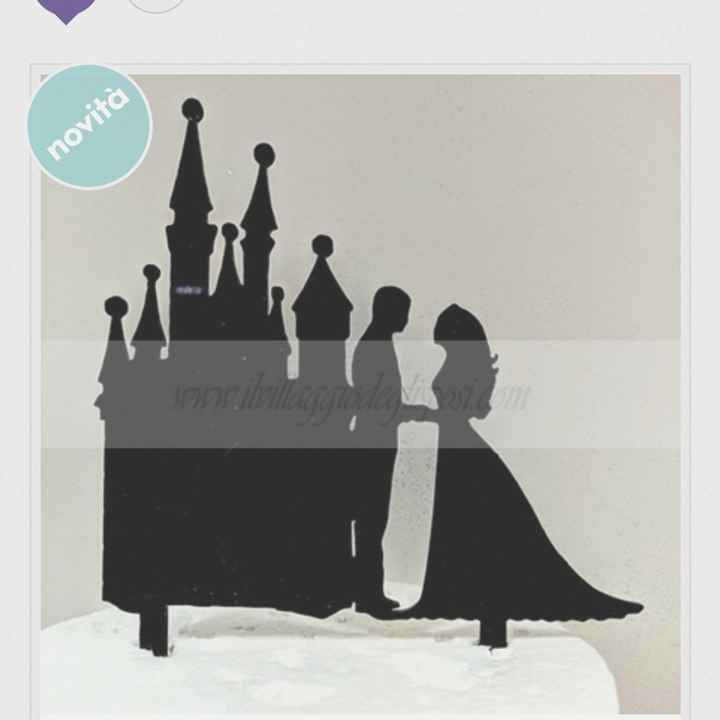 Cake Topper - 1