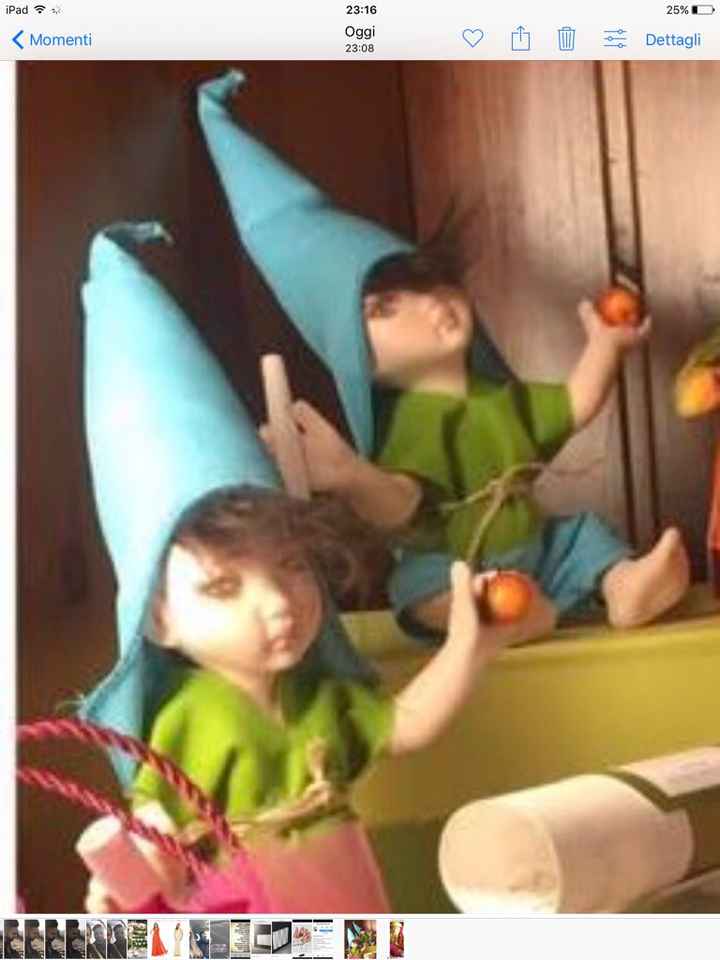 Regalo damigelle e pegetto - 1