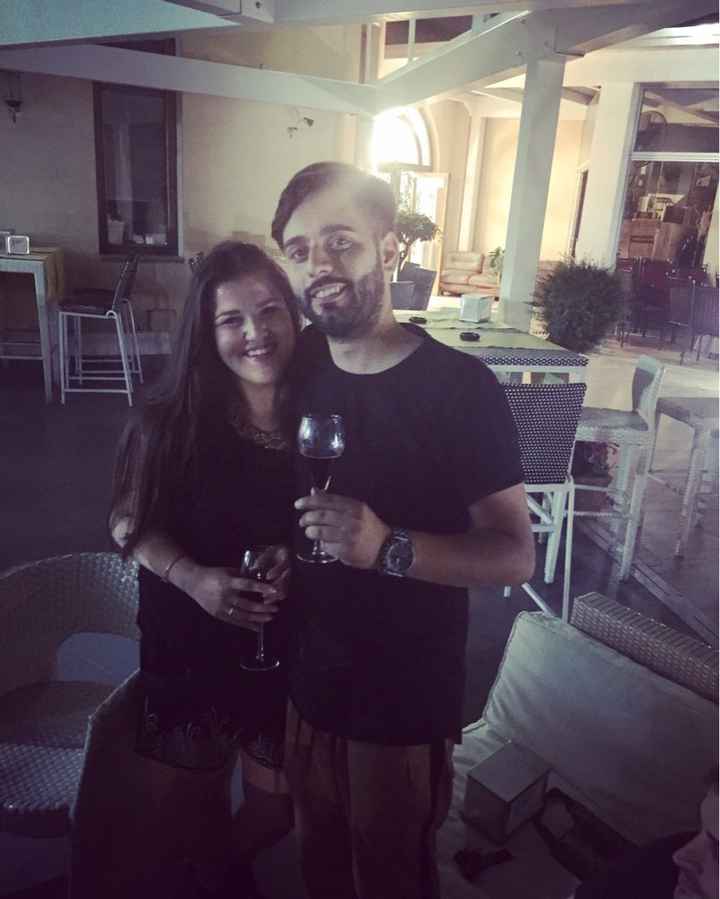 Ultimo compleanno da fidanzata - 1