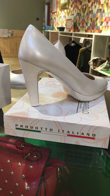 Cambio scarpe converse - 1