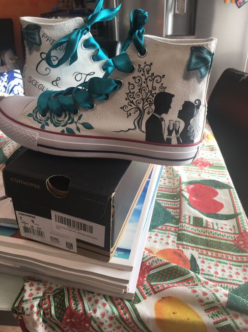 Scarpe di riserva? - 1