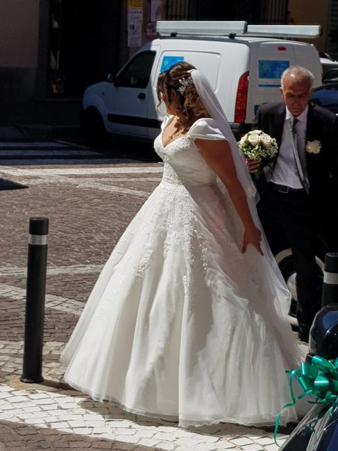 Finalmente marito e moglie 30/06/2018 - 5