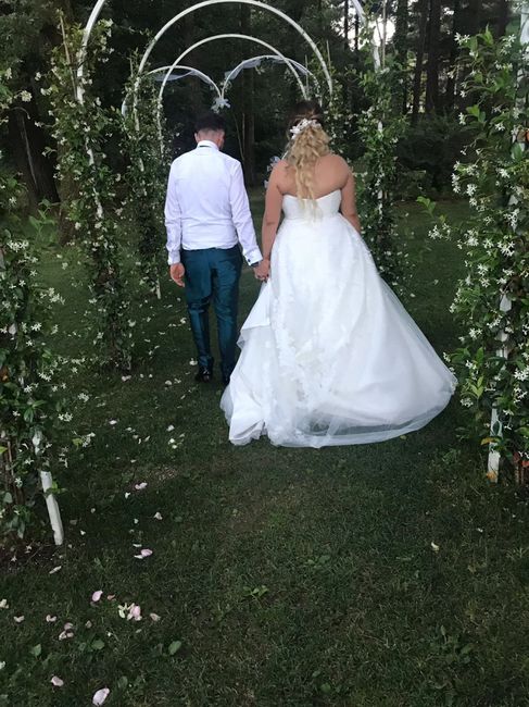 Finalmente marito e moglie 30/06/2018 - 6