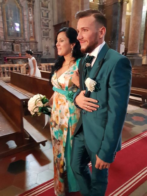 Finalmente marito e moglie 30/06/2018 - 10