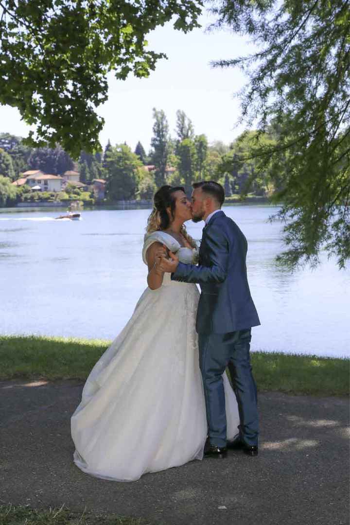 Neo-sposine.. usciamo le foto con i nostri mariti!! 👰🏻🤵🏻 - 3