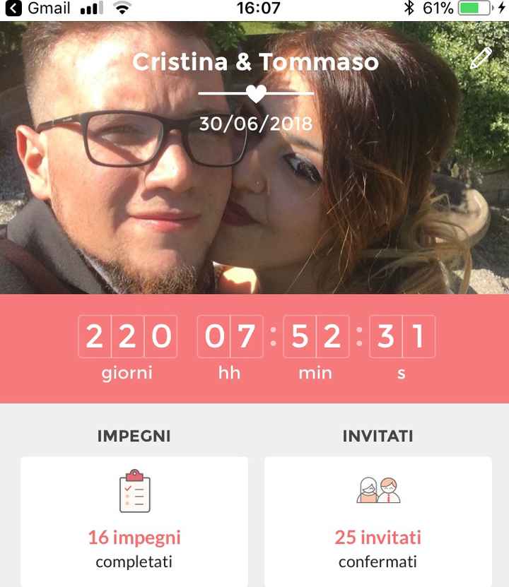  Quanto manca al vostro Sì ? - 1