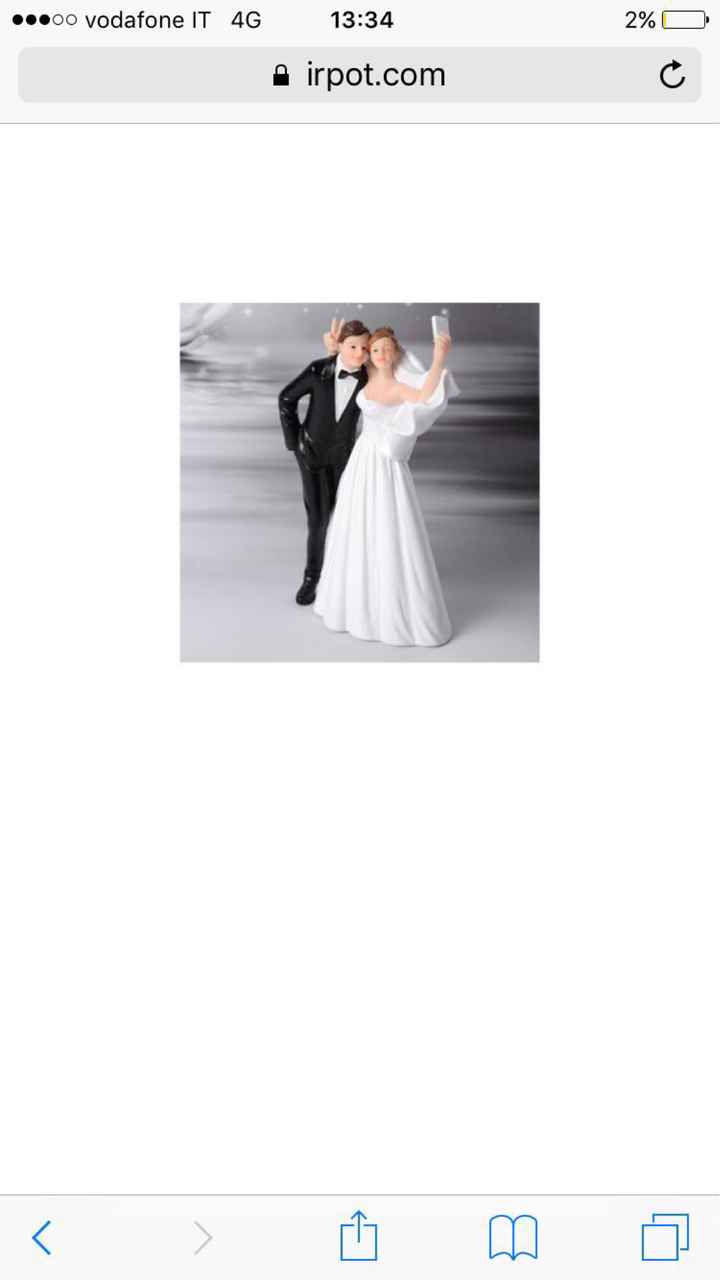  Cake topper 😍 - 1