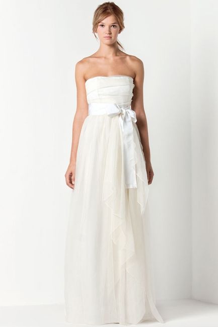 Abiti da sposa max mara e rosa clarà...!!!! - Forum ...