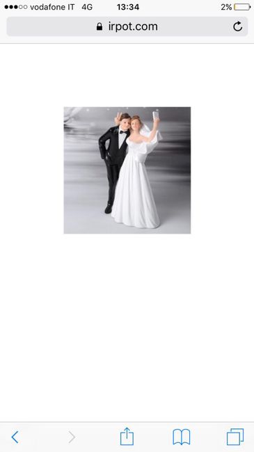  Cake topper 😍 - 1