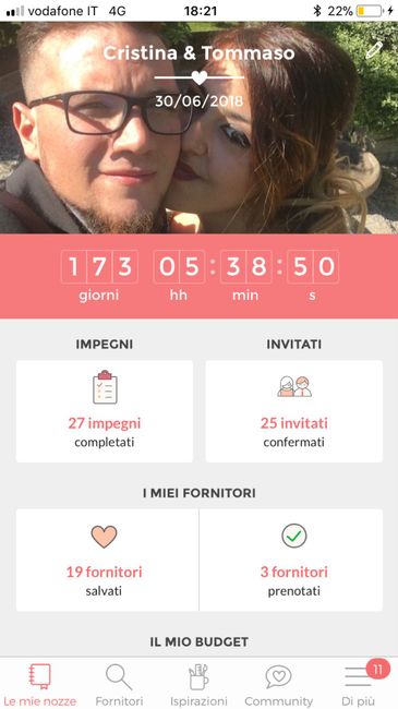  Sposine 2018 😍 - 1