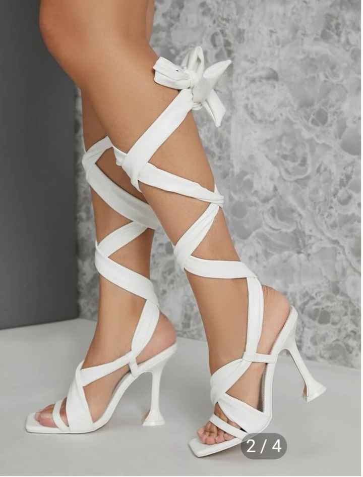 Scarpe!!! 👠 🤍 - 2