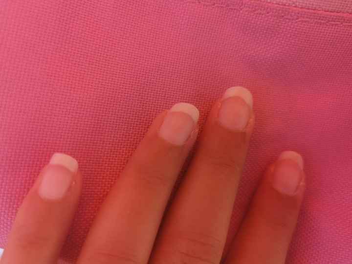 Consiglio unghie - 1