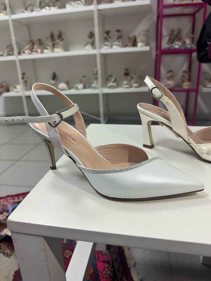 Scarpe da sposa - 1