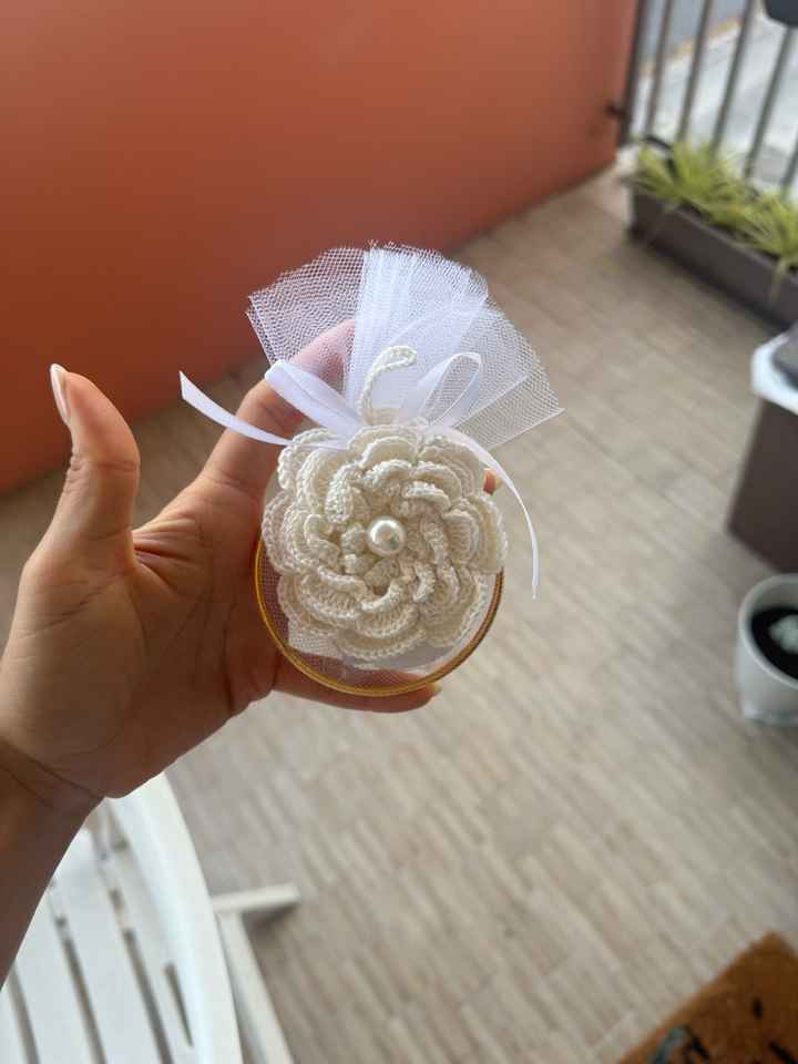 Sacchetti confetto - 1