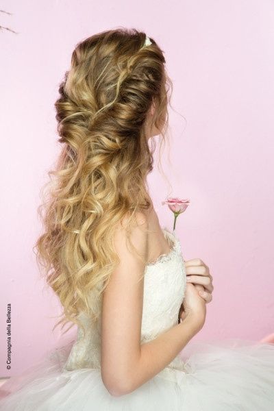 acconciatura sposa
