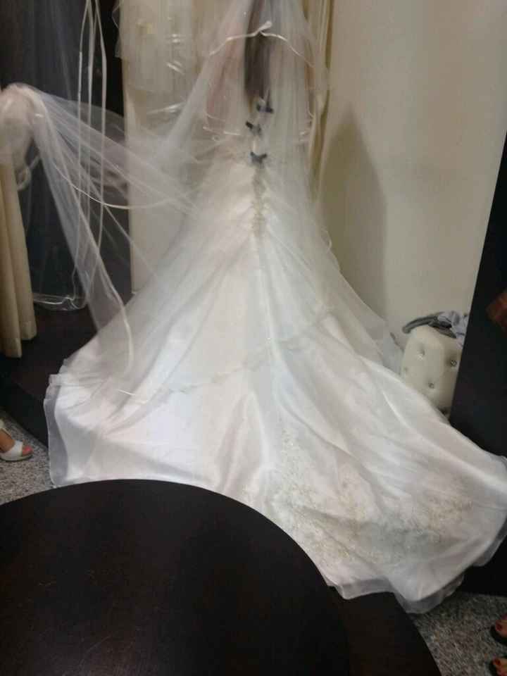 Spose del 2016 mi fate vedere le foto dei vostri abiti da sposa? - 3