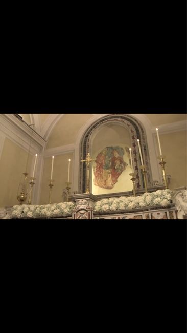 Help ricerca chiesa sorrento e dintorni - 2