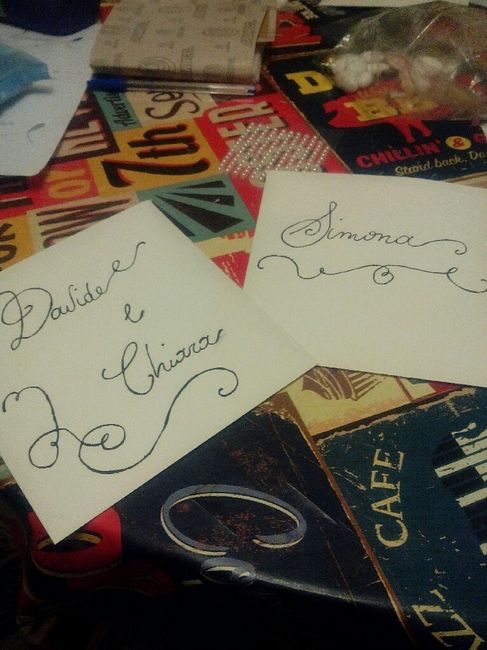 Ecco le mie partecipazioni!! - 3