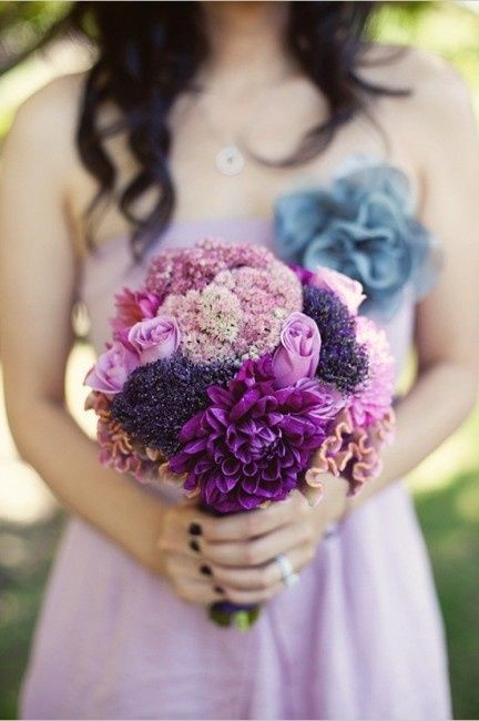 Bouquet glicine