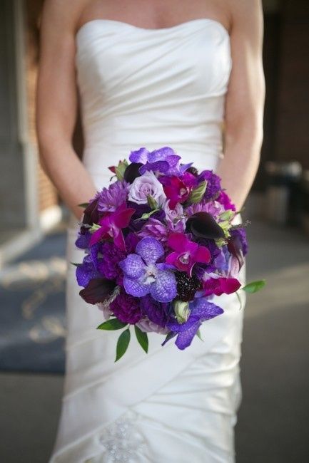 Bouquet glicine