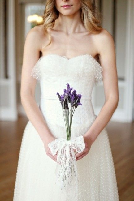 Bouquet glicine