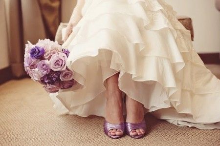 Bouquet glicine