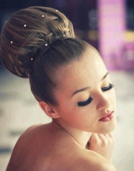 Chignon sposa