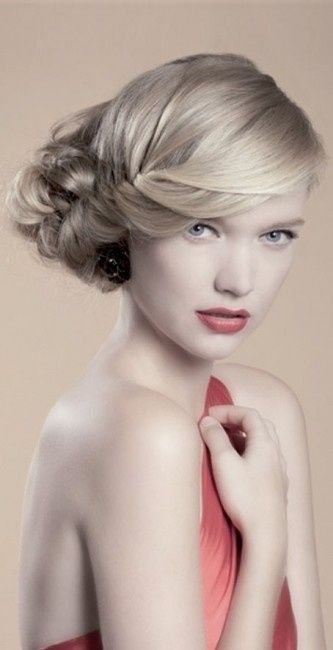 Chignon sposa