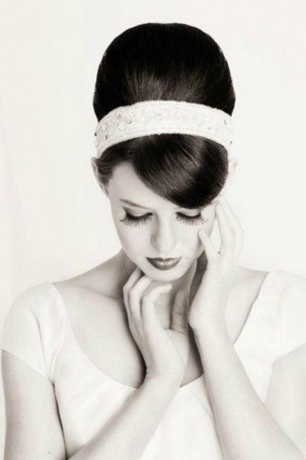 Chignon sposa