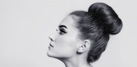 Chignon sposa