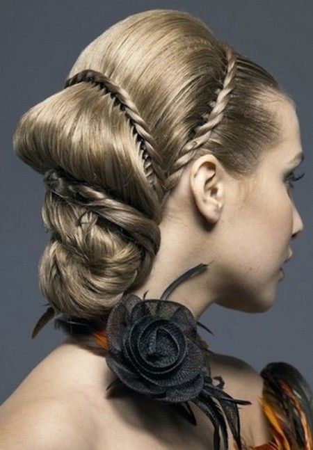 Chignon sposa