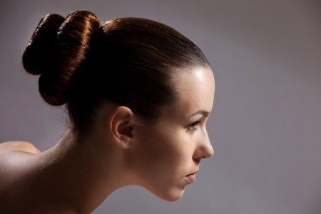 Chignon sposa