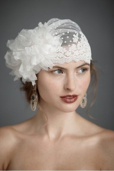 Cappello sposa