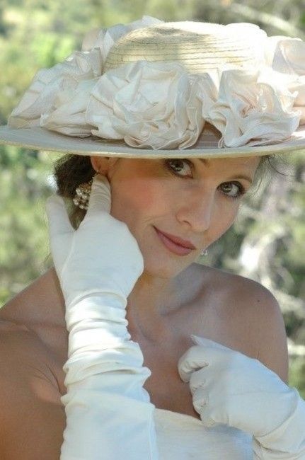 Cappello sposa