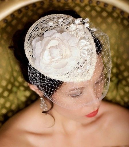Cappello sposa