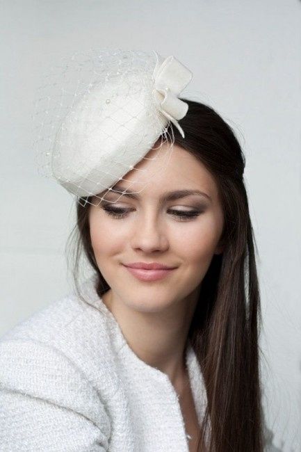 Cappello sposa