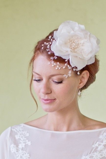 Accessori capelli brillantini