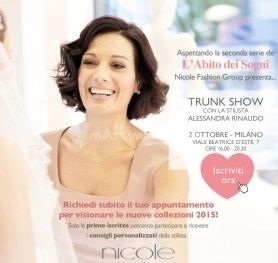 Evento Nicole Spose