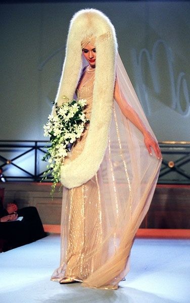 Abito sposa brutto