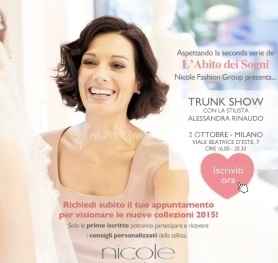 Evento Nicole Spose