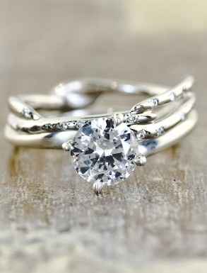 Anello fidanzamento 5