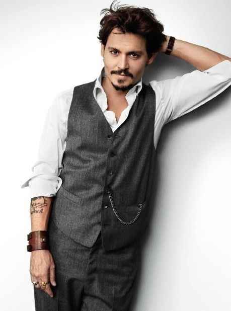Johnny Depp