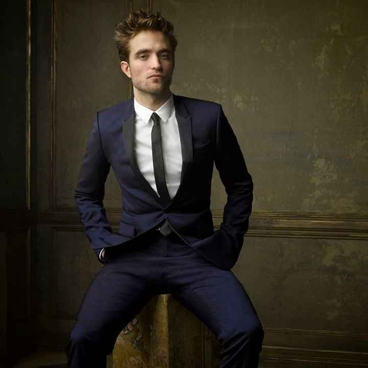 Robert Pattinson