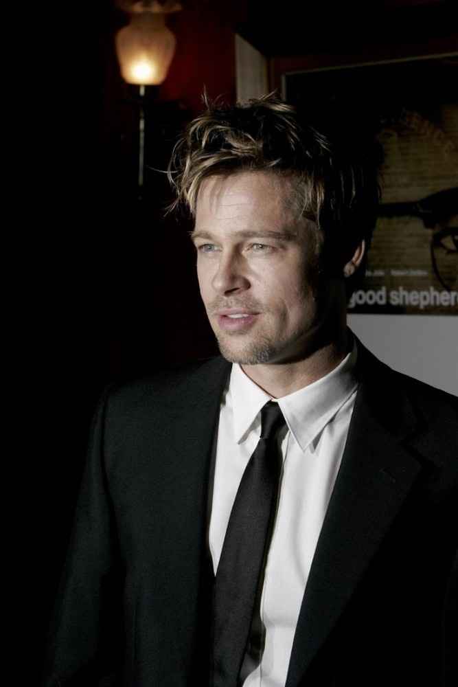 Brad Pitt