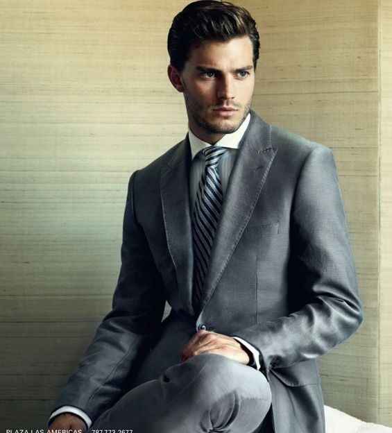 Jamie Dornan