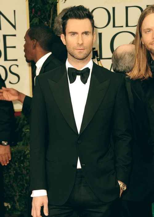 Adam Levine