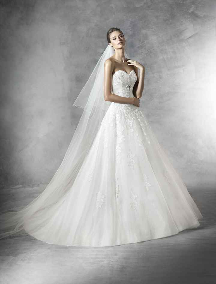 Placet -Pronovias