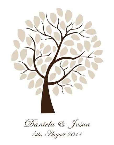 9 albero delle impronte