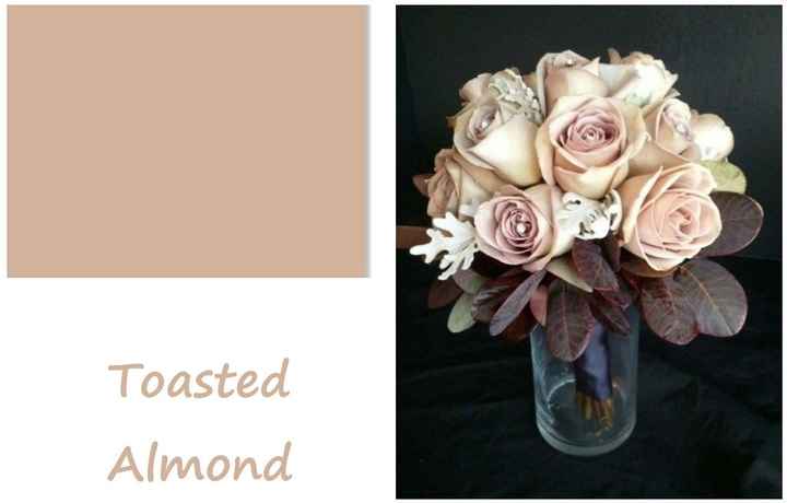 Bouquet Toasted Almond