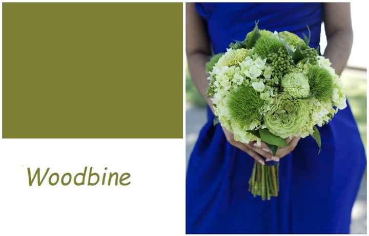Bouquet Woodbine